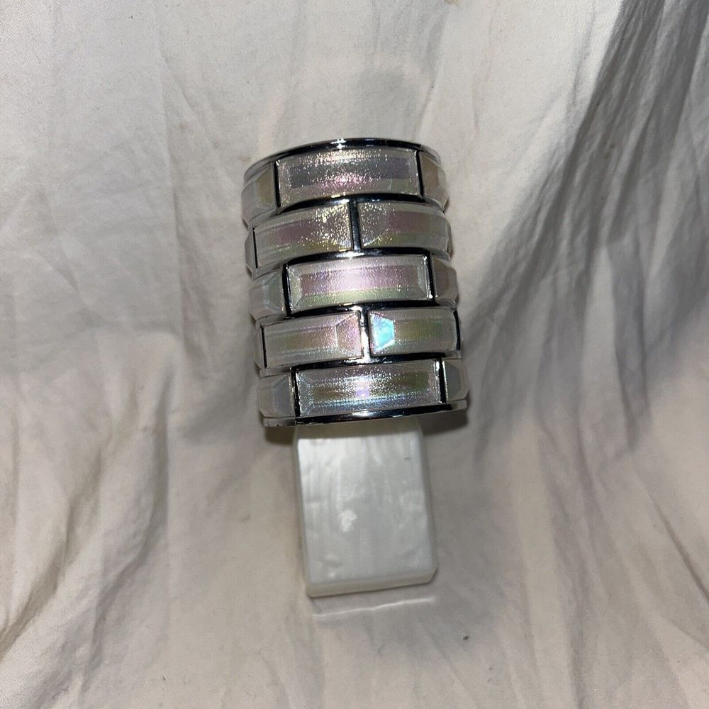 Wallflower Diamond Brick Light Up Diffuser Cover‎ Rare HTF J6